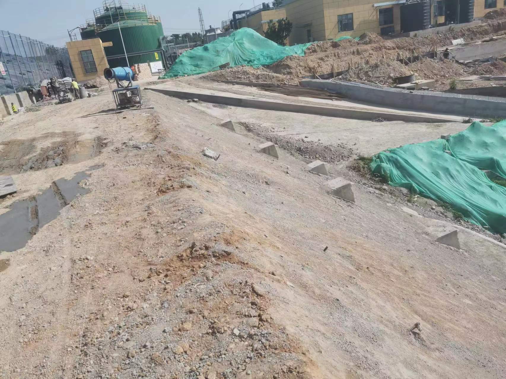 邵东岩石基础灌浆帷幕灌浆