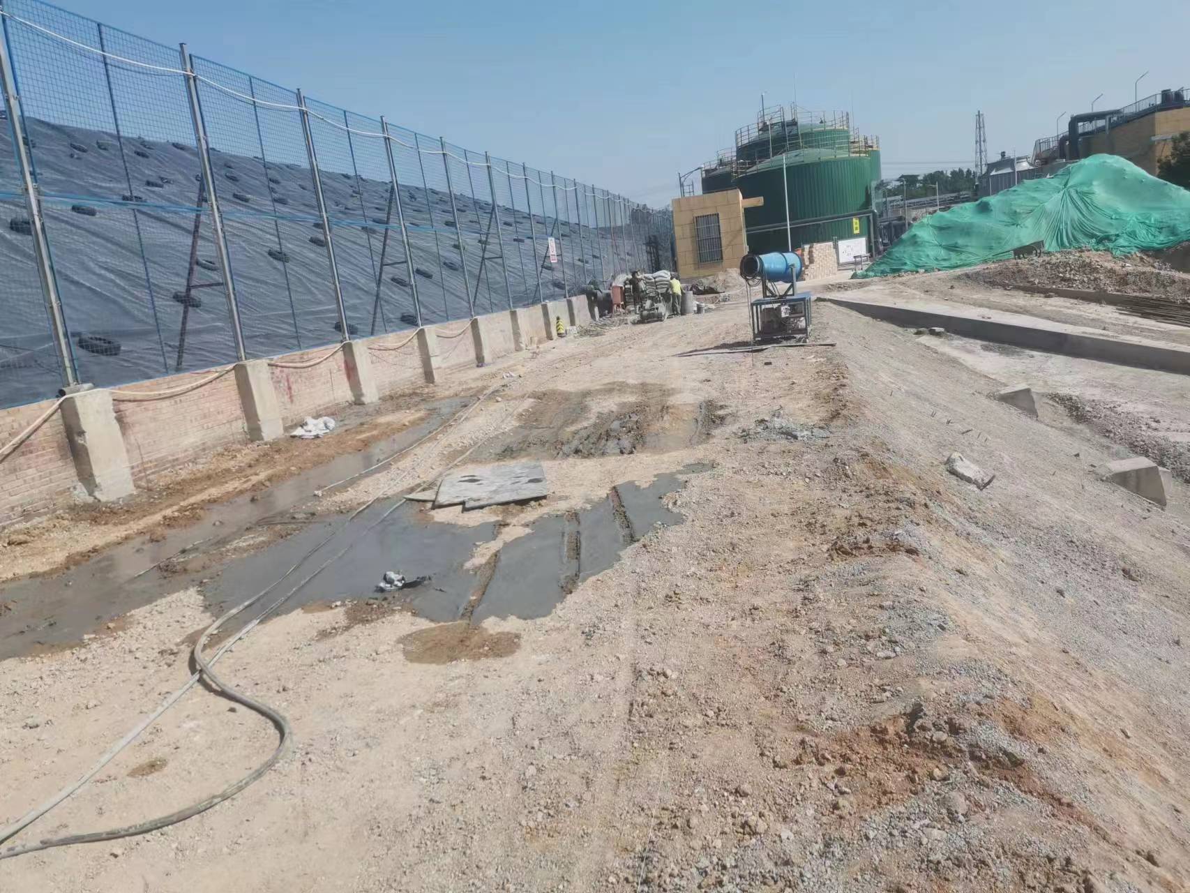 邵东地基处理中注浆法的四大分类